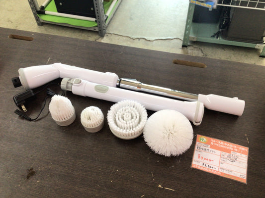 【深草店】電動お掃除ブラシ　EPEIOS　HMII5E