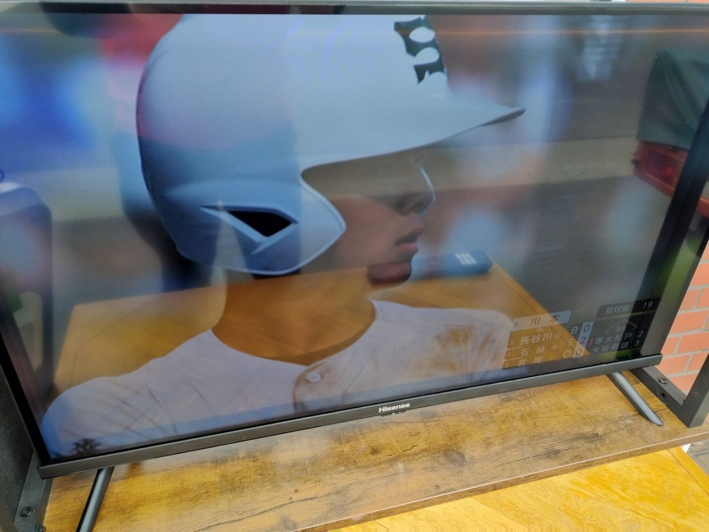 【サテライト】 液晶テレビ スマートテレビ ハイセンス 32V型 32A40H  2023年製