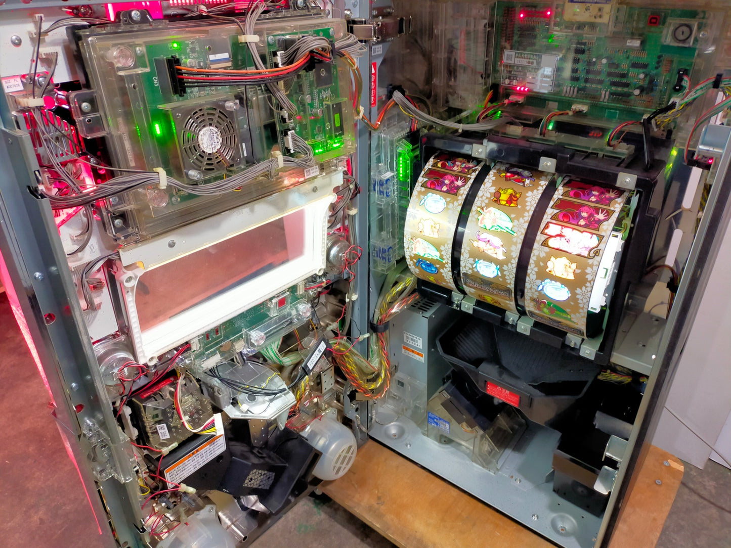 【サテライト】 パチスロ実機 戦国コレクション2 5号機 【発送不可】
