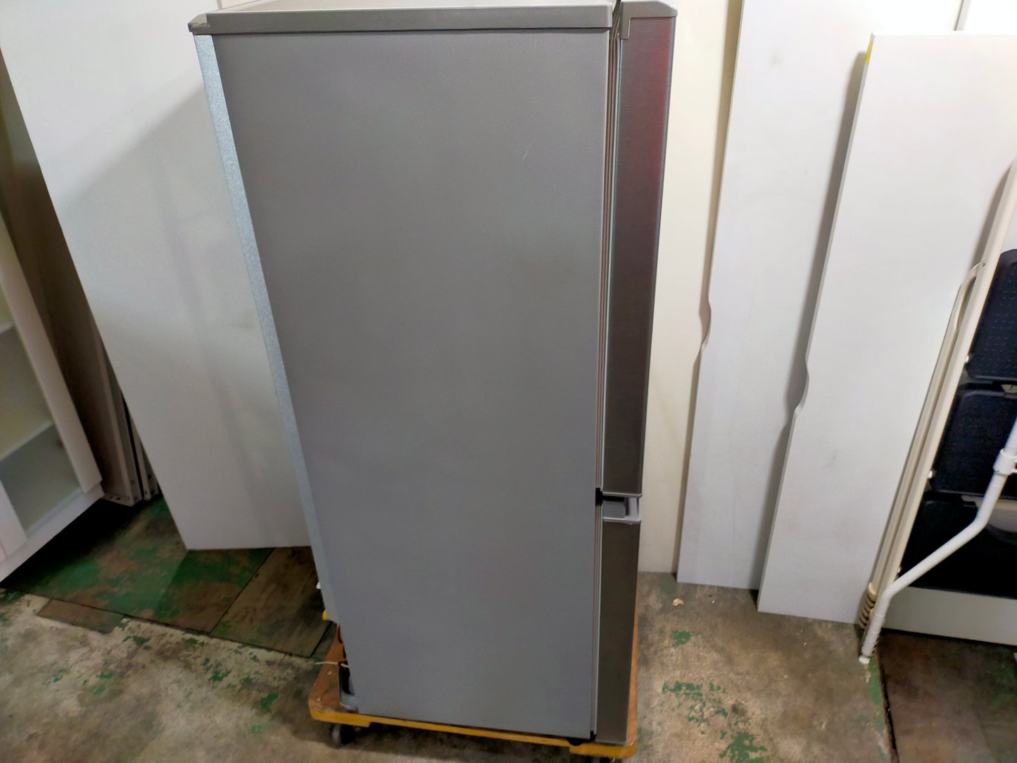 【深草店】冷蔵庫 アクア AQR-13K 126L 2020年製