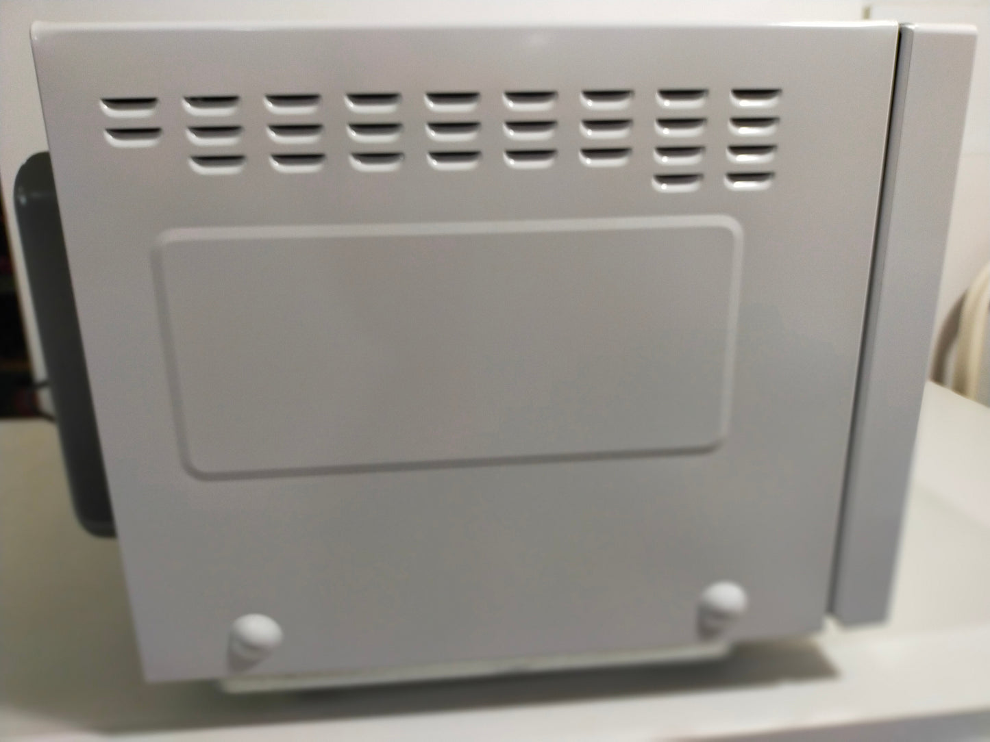 【サテライト】 電子レンジ パナソニック フラットテーブル 22L  NE-FL1A-W  2023年製