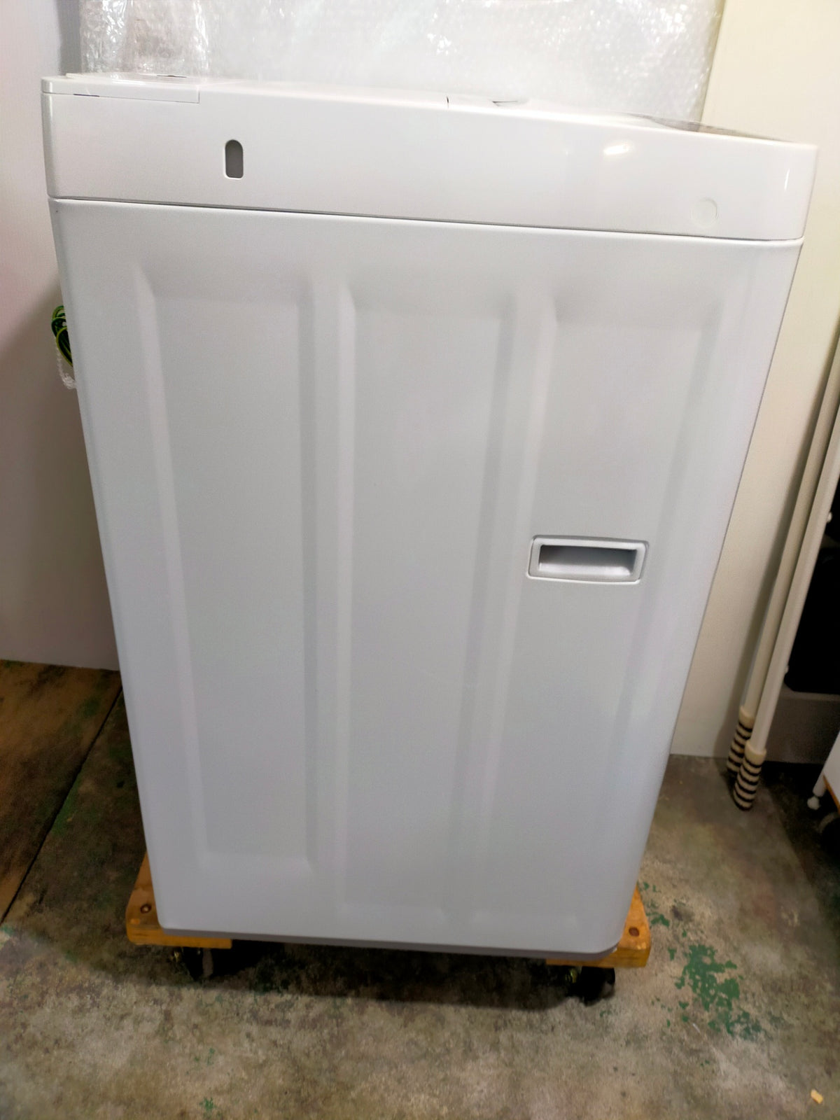 【サテライト】洗濯機 シャープ ES-GE5HJ 5.5kg 2024年製