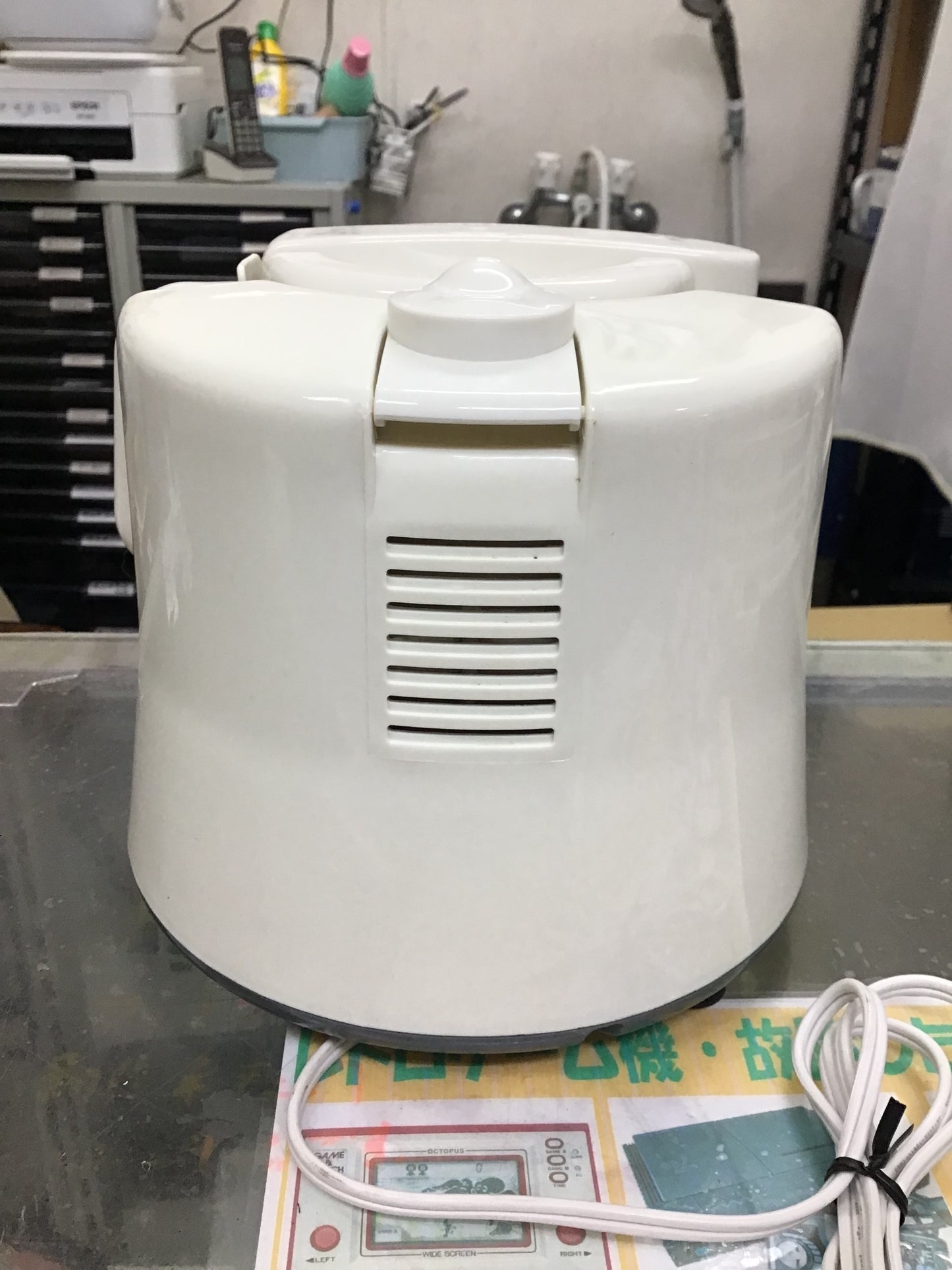 【深草店】 フードプロセッサー　ティーレックス　BABY BREZZA
