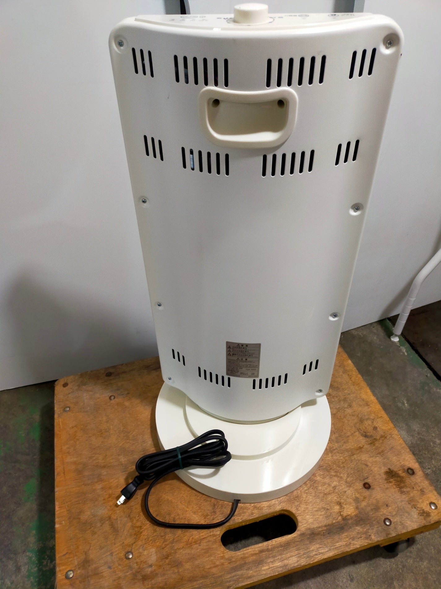 【サテライト】 パワーモニター付きシーズヒーター 千住 TEKNOS TSH-9201